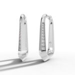 Aurora Edge Hoops - Image 4