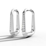 Aurora Edge Hoops - Image 5
