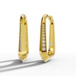 Aurora Edge Hoops