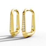 Aurora Edge Hoops - Image 2