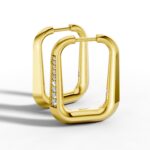 Aurora Edge Hoops - Image 3