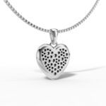 Luxe Heart Pendant - Image 8