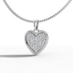 Luxe Heart Pendant - Image 6