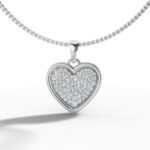 Luxe Heart Pendant - Image 5