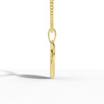Luxe Heart Pendant - Image 3