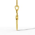 Hexa Link Luxe Pendant - Image 4