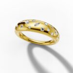 Astra Band Ring