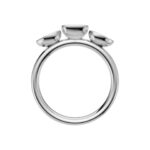 Radiant Trio Luxe Ring - Image 6
