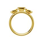 Radiant Trio Luxe Ring - Image 5