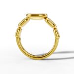Baguette Glow Ring - Image 5