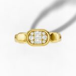 Baguette Glow Ring - Image 2