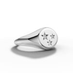 Stellar Trio Ring - Image 6