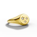 Stellar Trio Ring - Image 3