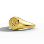 Stellar Trio Ring - Image 2