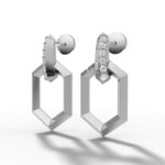 Hexa Luxe Earrings - Image 5