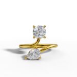 Dual Radiance Ring