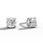 Classic Cushion Studs - Image 2