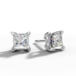 Classic Princess Studs - Image 2