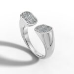 Symmetry Luxe Ring - Image 7