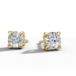 Classic Cushion Studs - Image 3