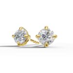 Classic Round Studs - Image 3
