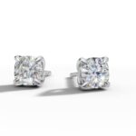 Classic Cushion Studs - Image 4