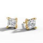 Classic Princess Studs - Image 3