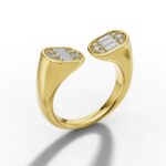 Symmetry Luxe Ring - Image 3