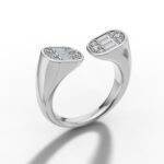 Symmetry Luxe Ring - Image 6