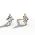 Classic Marquise Studs