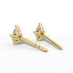Classic Marquise Studs - Image 4